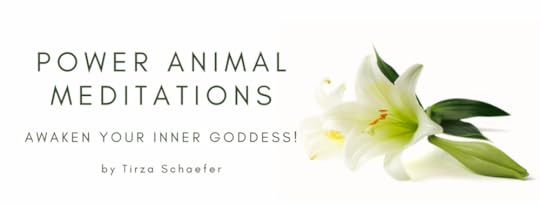 Look for more information on Power Animals