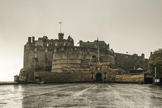 Edinburgh Castle