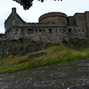 Edinburgh castle