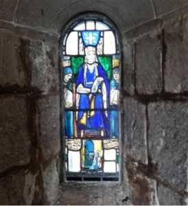 St Margaret window