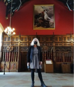 Great hall Edinburgh castle
