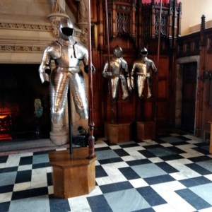 Great hall Edinburgh castle