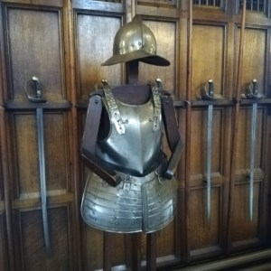 Great hall Edinburgh castle