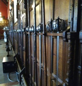 Great hall Edinburgh castle