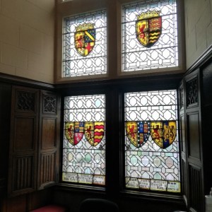 Great hall Edinburgh castle