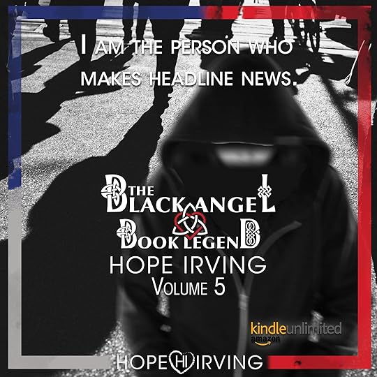 teaser couple Black Angel Book Legend Volume 5
