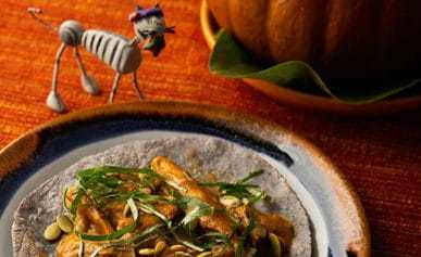 Mole amarillo recipe