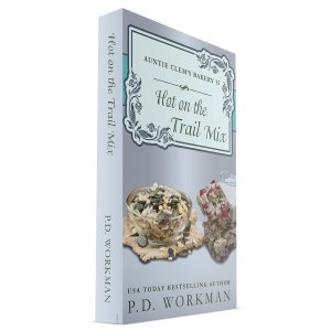 Hot on the Trail Mix