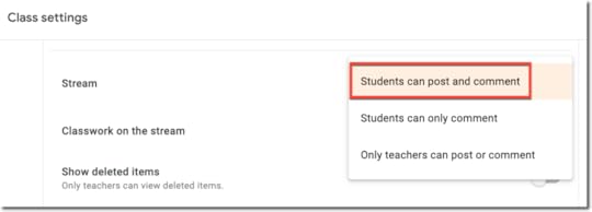 Google Classroom Comments_ All You Need to Know!