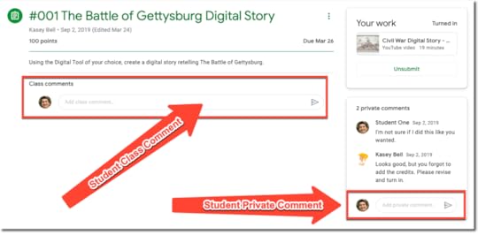 Google Classroom Comments_ All You Need to Know!