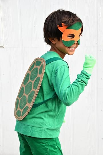 Kids Easy TMNT DIY