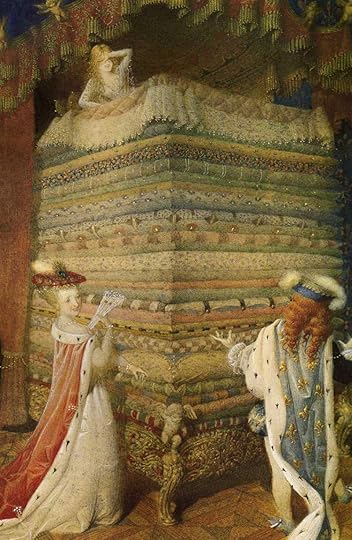 The Princess and the Pea by Gennady Spirin