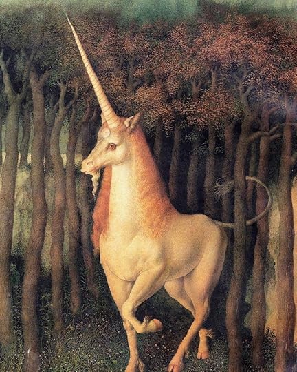 Unicorn by Gennady Spirin