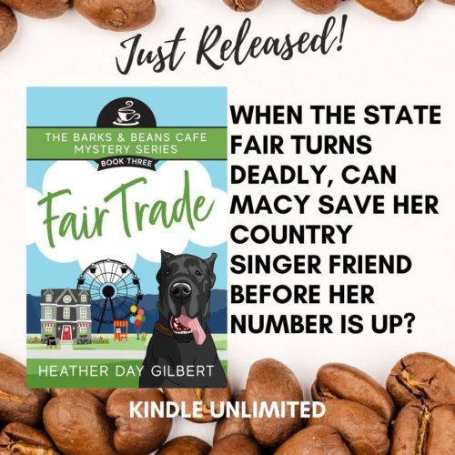 Book Release Day for Fair Trade AND a 2-Day Book FREEBIE!