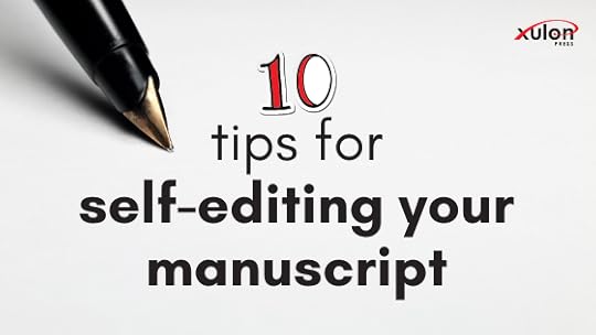 There are 2 crucial steps before your manuscript is sent off for editing. The first is self-editing. Here are our top 10 tips for how to self-edit your w...