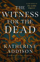 Cover art for The Witness for the Dead