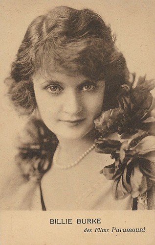 Billie Burke