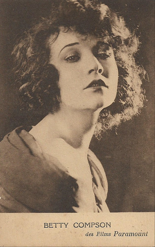 Betty Compson