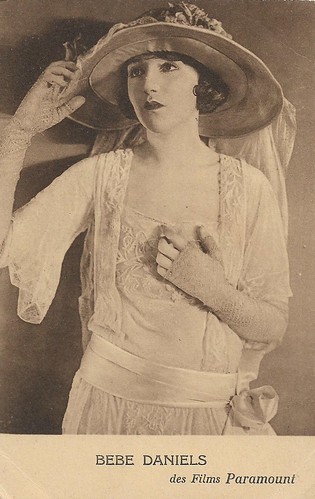 Bebe Daniels