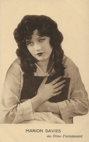 Marion Davies in The Bride's Play (1922)