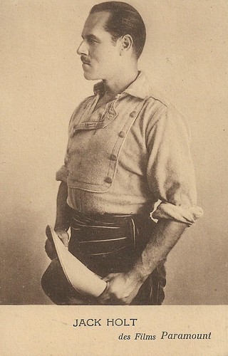 Jack Holt
