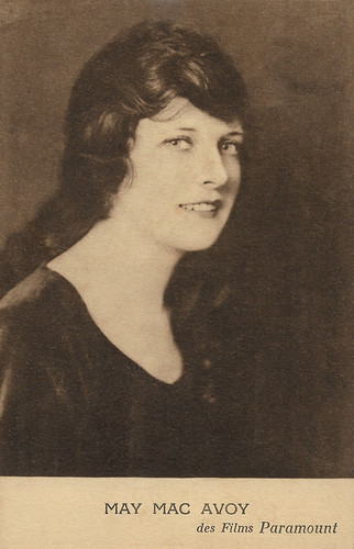 May McAvoy