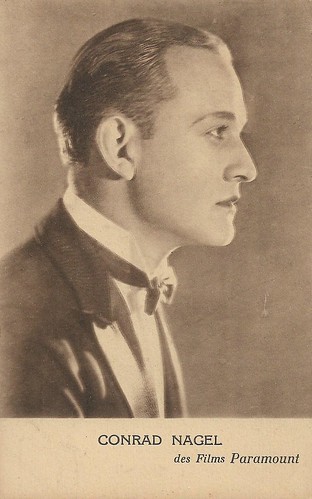 Conrad Nagel