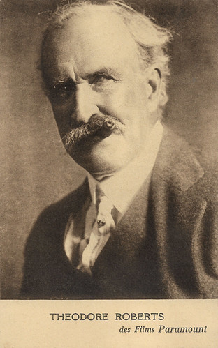 Theodore Roberts