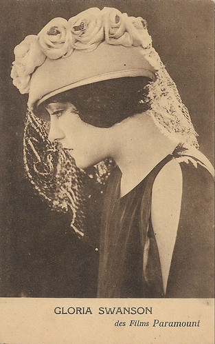 Gloria Swanson