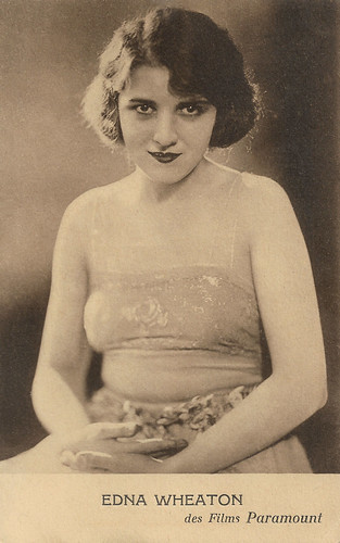 Edna Wheaton