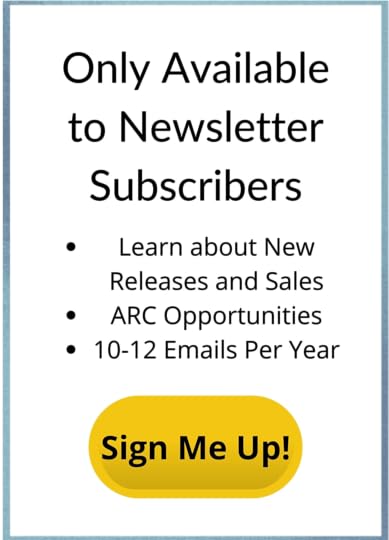 Sign Up for Penelope's Newsletter to Receive a FREE copy of King of Hearts!