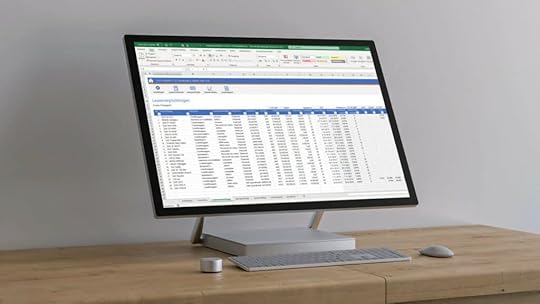 Leaseregister in Excel