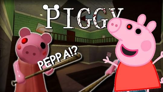 MY GAL PEPPA BECAME EVIL!!! | ROBLOX | PIGGY - YouTube