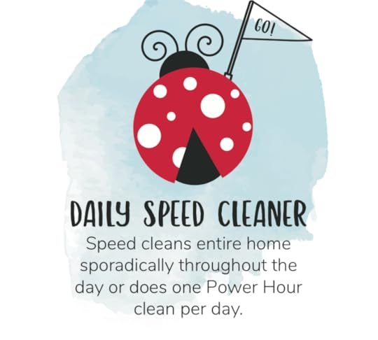 Daily Speed Cleaner