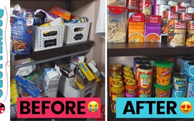 How to Organize Your Home’s Clutter Hotspots – Holiday Home Week 5