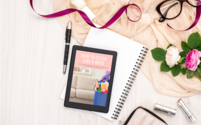 Clean for YOUR house cleaning style