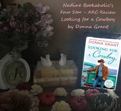 looking for a cowboy donna grant