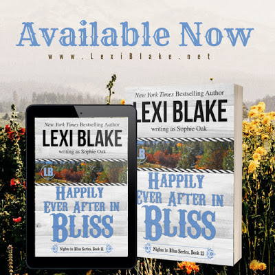 happily ever after in bliss lexi blake sophie oak