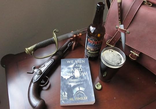 we men of ash and shadow by hl tinsley the heron kings by eric lewis grimdark fantasy debut novel review addermire wonderdraft themes the hod king josiah bancroft joe abercrombie mark lawrence chassepot bayonet