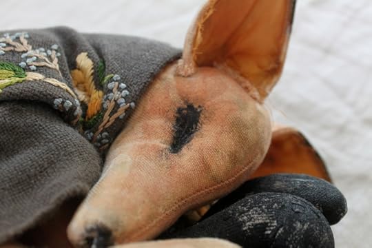 Dream Fox by Mr Finch