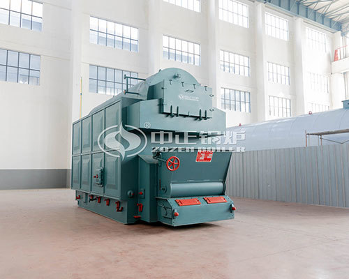 Coal fired boiler sales