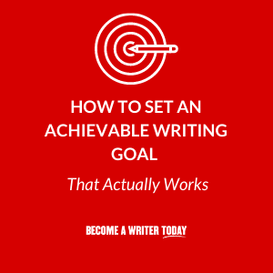 writing goal