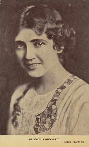 Blanche Cornwall