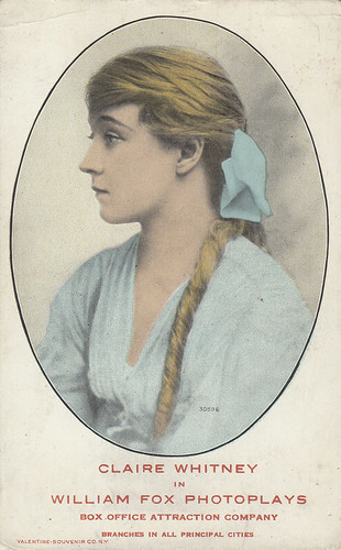 Claire Whitney