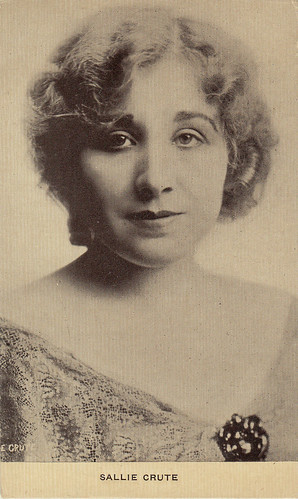 Sally Crute