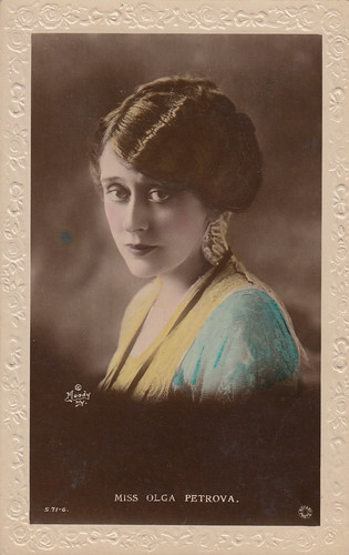 Olga Petrova