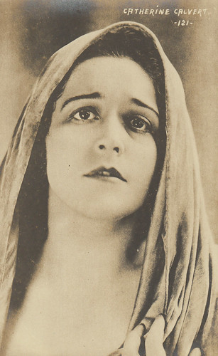 Catherine Calvert