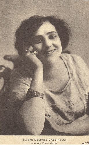 Dolores Cassinelli