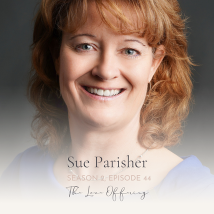 The Love Offering - Transforming from domestic violence victim to survivor