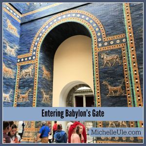 Babylon's gate